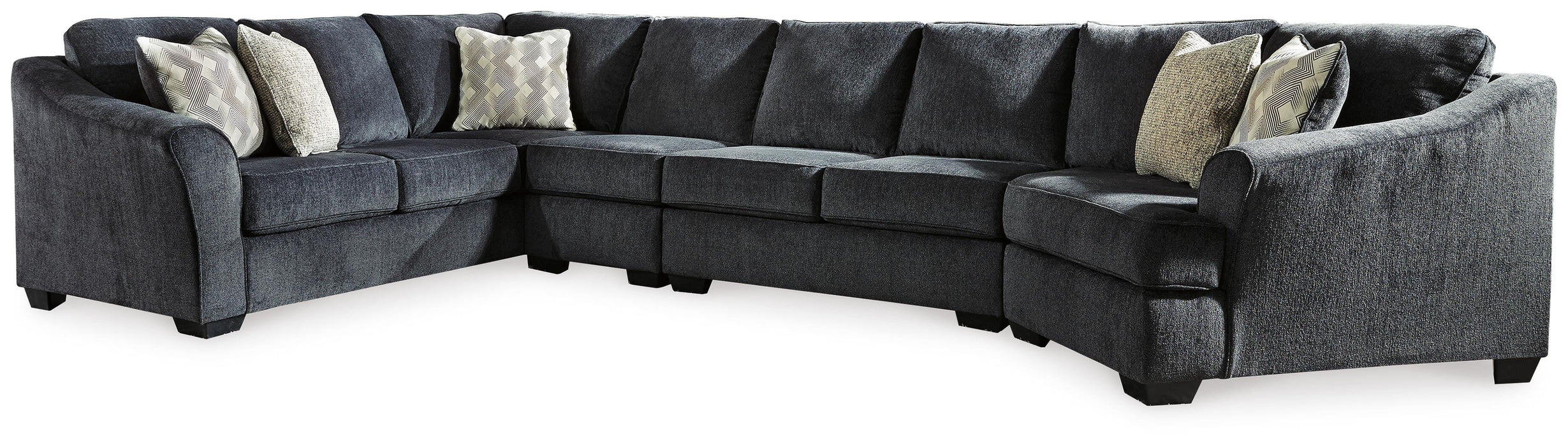 Eltmann Slate Living Room Collection