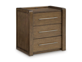 Marxmore Brown Bedroom Furniture Pieces