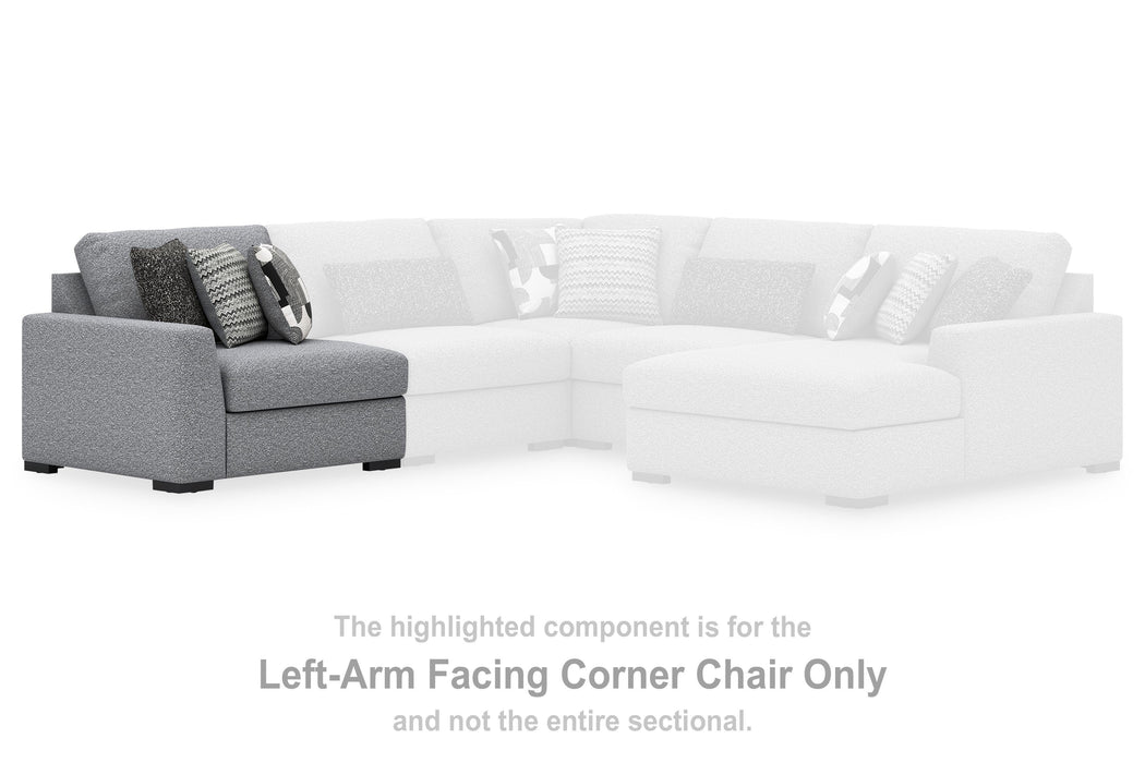 Bealton Salt and Pepper Living Room Collection