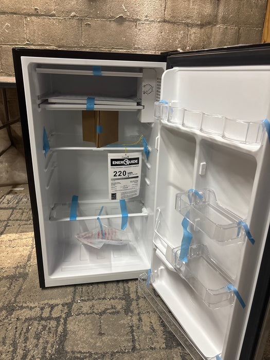 Frigidaire - 3.3 Cu. Ft. Mini Fridge - Silver - open_box