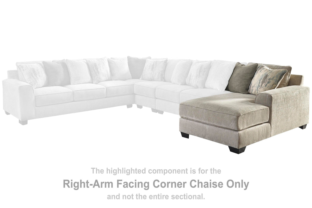 Ardsley Pewter Living Room Collection