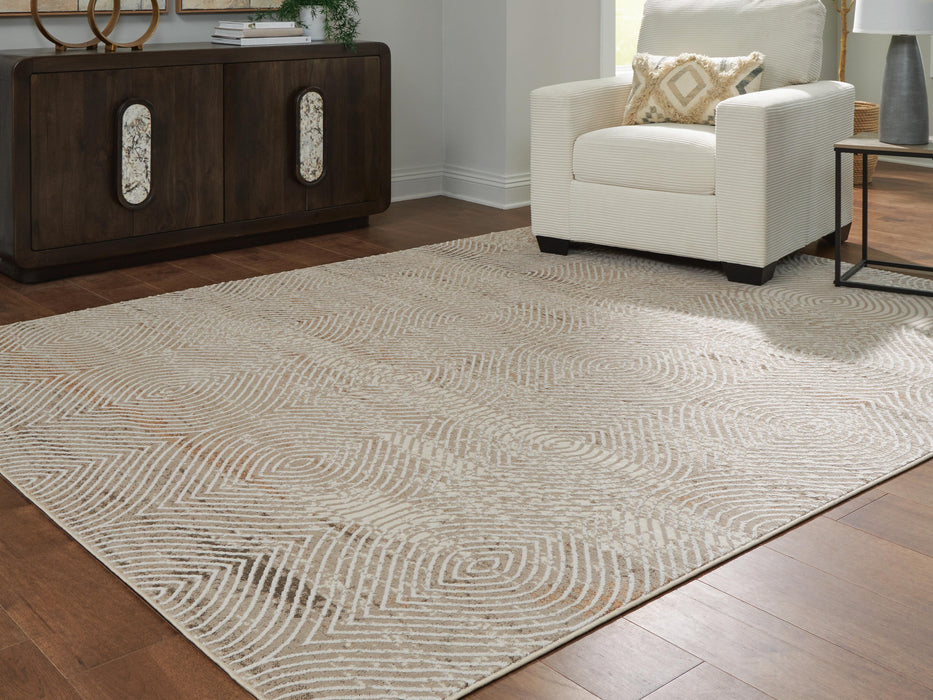 Bachus Multi Large Rug