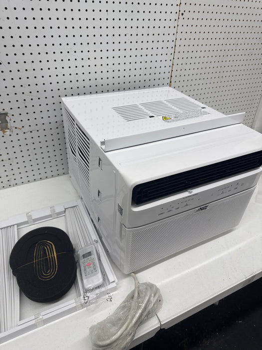 Arctic King Restored Arctic King 12,000 BTU Smart Window Air Conditioner, Cools Rooms up to 550 Sq. Ft., White, (Refurbished) - used_good