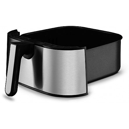 GAF685 Digital Free Fry Air Fryer- No Oil Healthy Frying - LCD Display - 8 Presets - 1700 Watt - 6 Qt Pan - Recipe Book Included - open_box