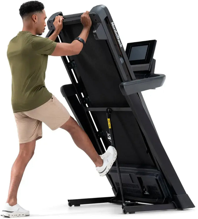 NordicTrack T Series 10 Treadmill with iFIT - Black - new