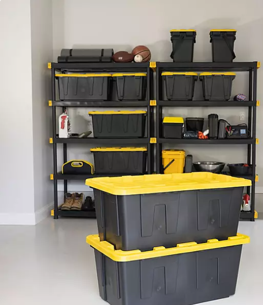 Tough Box 4Tough Box 40-Gallon Storage Tote0-Gallon Storage Tote - use_like_new