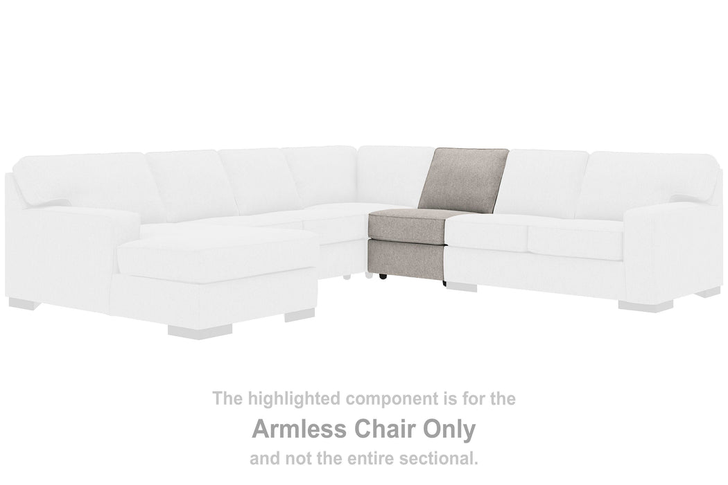 Ashlor Nuvella® Slate Living Room Collection