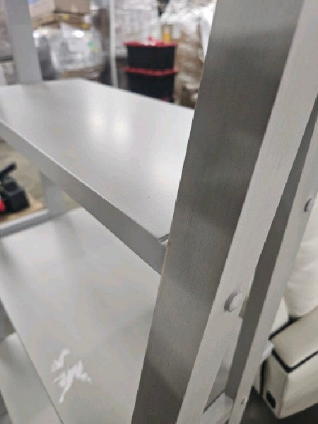 Kellen 72” Ladder Bookcase - open_box