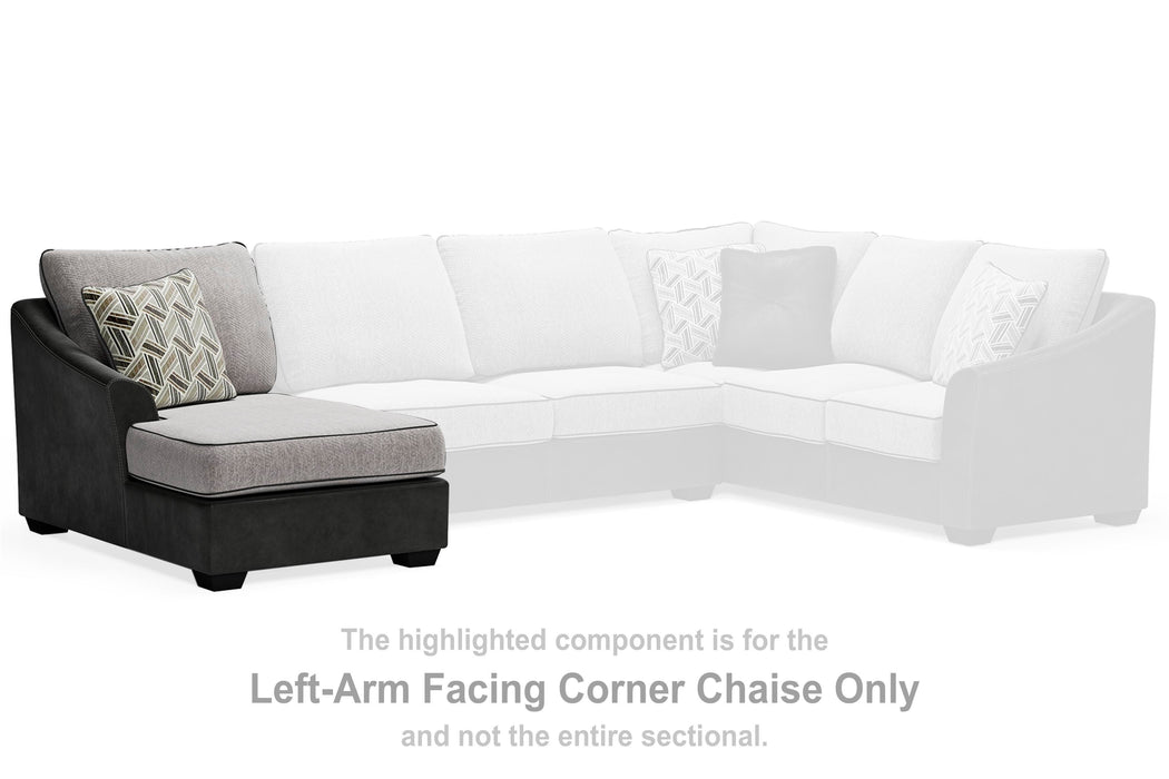 Bilgray Pewter Living Room Collection