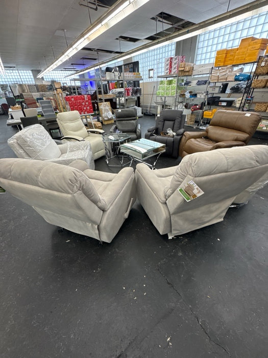 True Innovations Hayden Manual Rocker Recliner - new