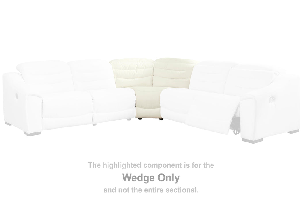 Next-Gen Gaucho Chalk Living Room Collection