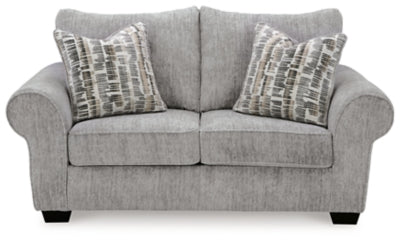 Westin Lake Pewter Living Room Collection