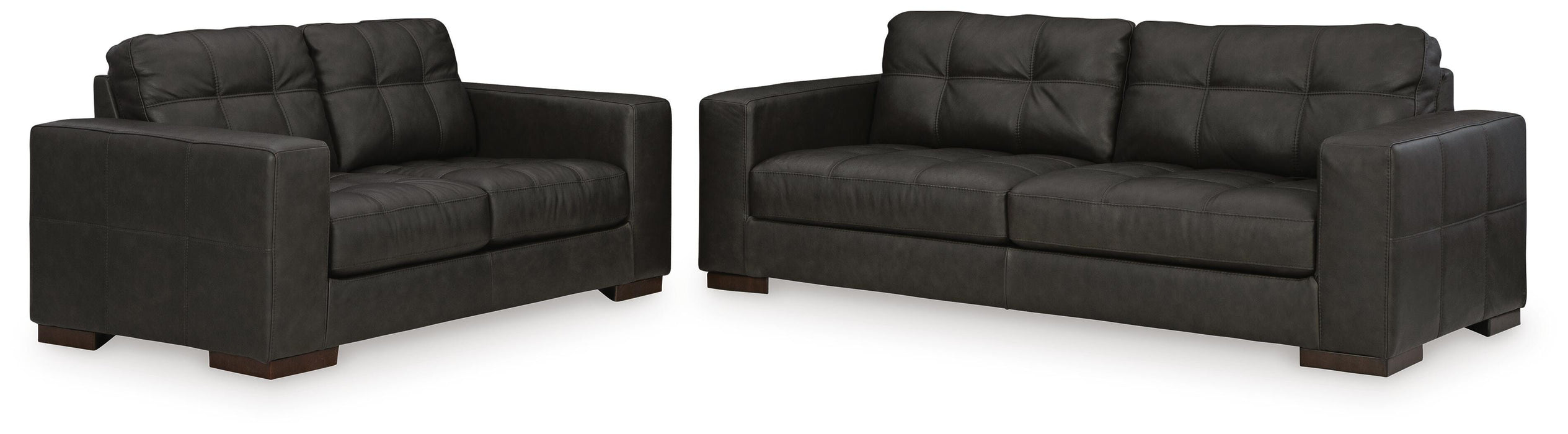 Luigi Thunder Luigi Sofa and Loveseat
