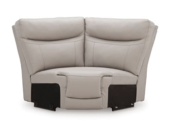 Gravier Gray Living Room Collection