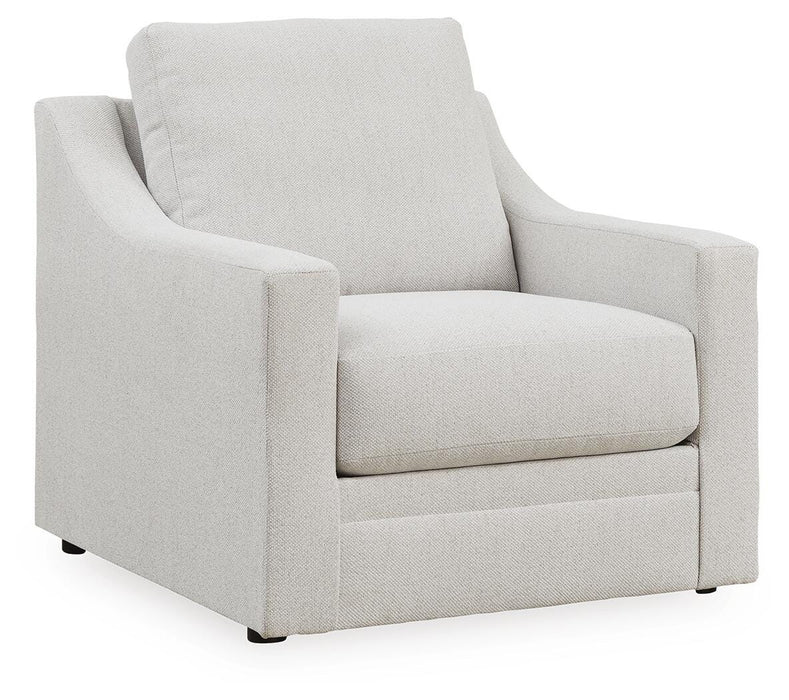 Maitelynn Chalk Living Room Collection