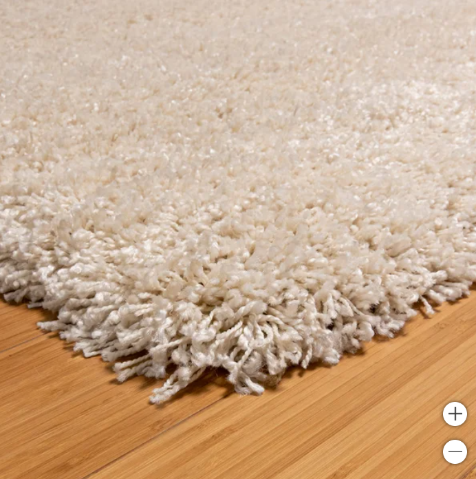 Thomasville Marketplace Luxury Shag Rug, 7’10” x 10’ - open_box