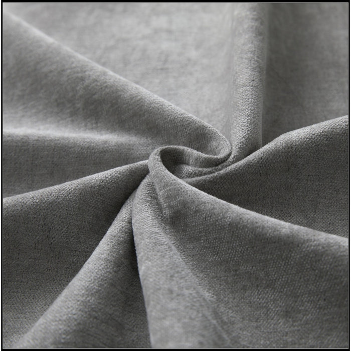 Chenille Oversized Sofa Lounge Chair - Dark Grey - new