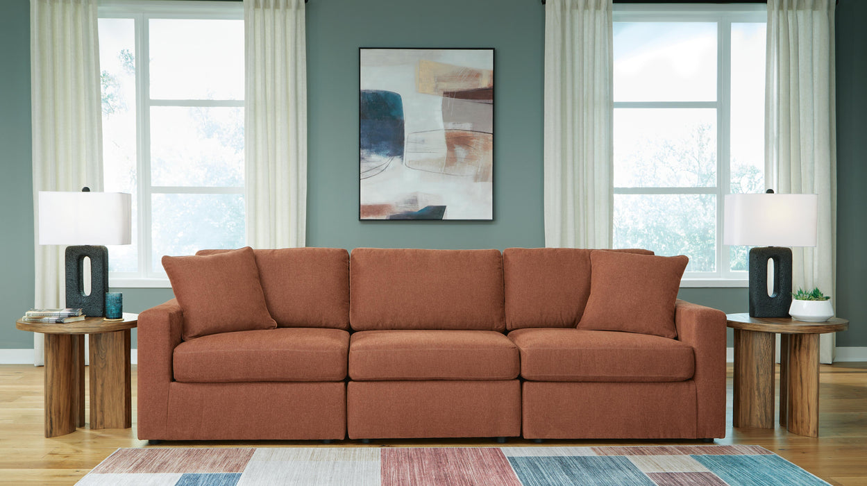 Modmax Spice Modmax 3-Piece Sectional