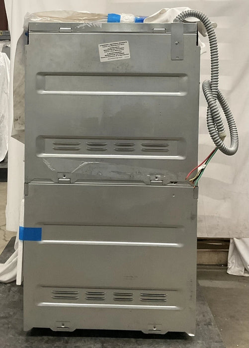 Frigidaire FCWD2727AW 30" Double Electric Wall Oven (READ) Manufactured 5/23 - new