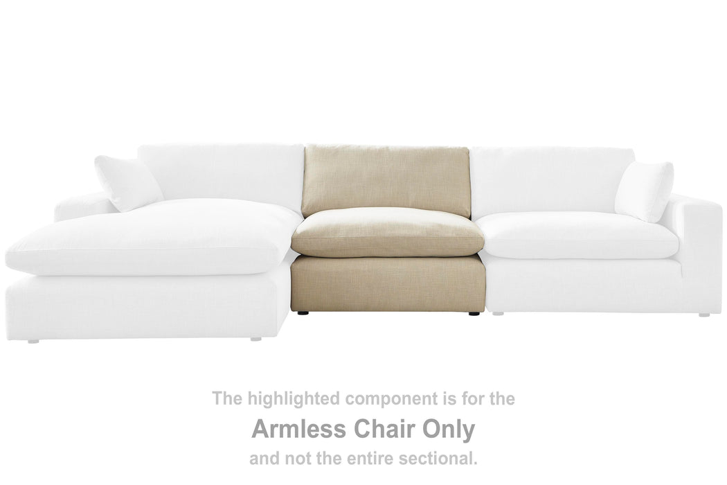 Elyza Linen Living Room Collection