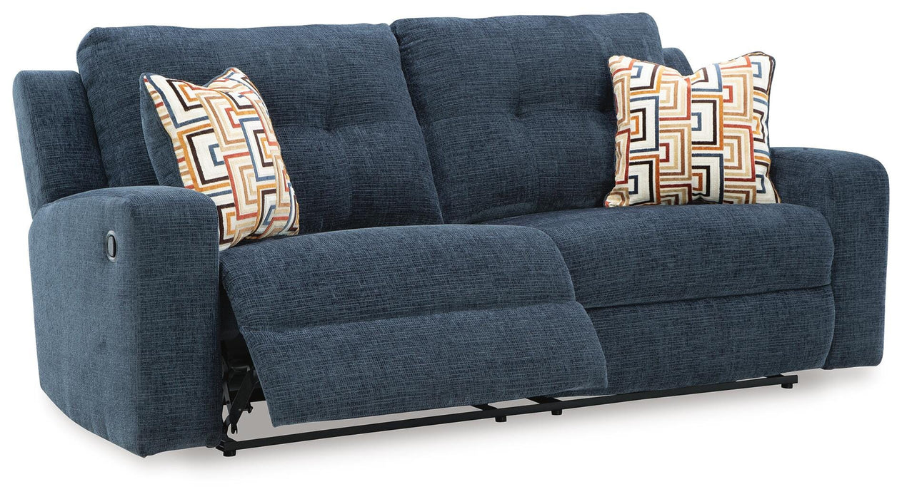 Danum Ink Danum Reclining Sofa