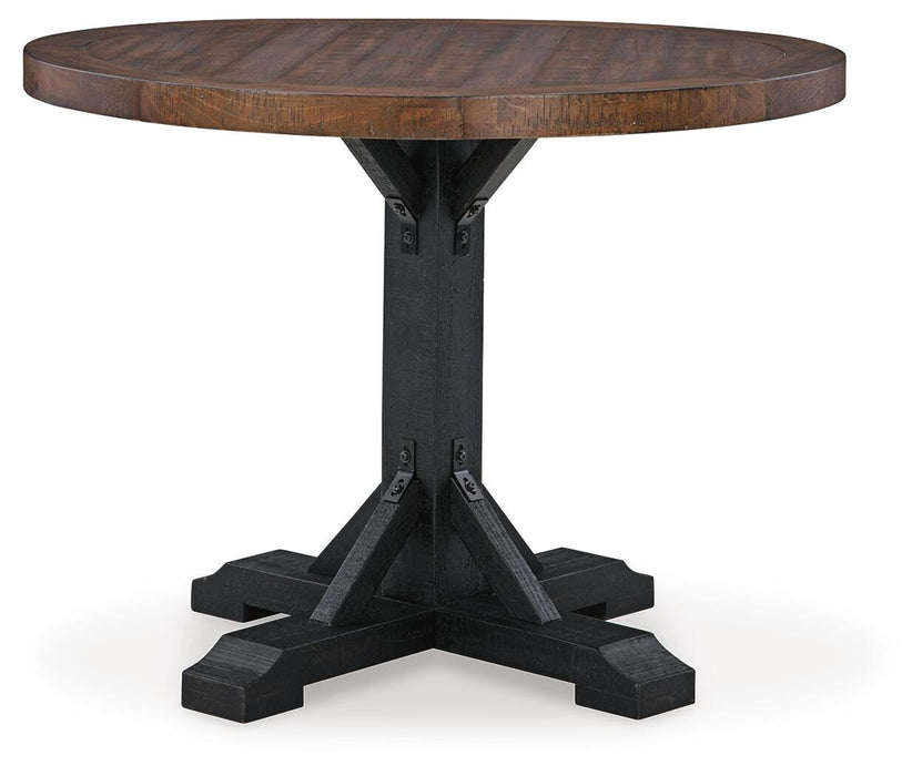 Valebeck Multi Valebeck Counter Height Dining Table