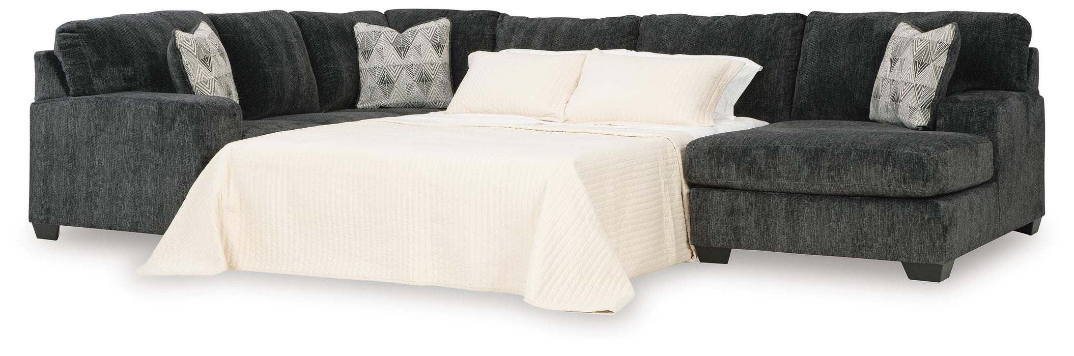 Hollyview Shadow Living Room Collection