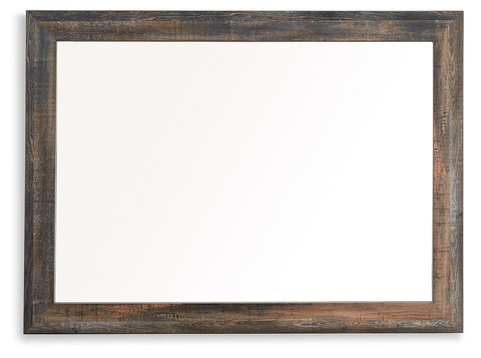 Drystan Multi Bedroom Mirror