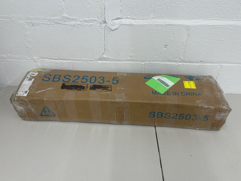 ULIESC 7 Inch Full Size Box Spring, Full Box Spring Only, Metal Box Spring Full with Fabric Cover, Sturdy Mattress Foundation, Noise Free, Non-Slip, Easy Assembly - new