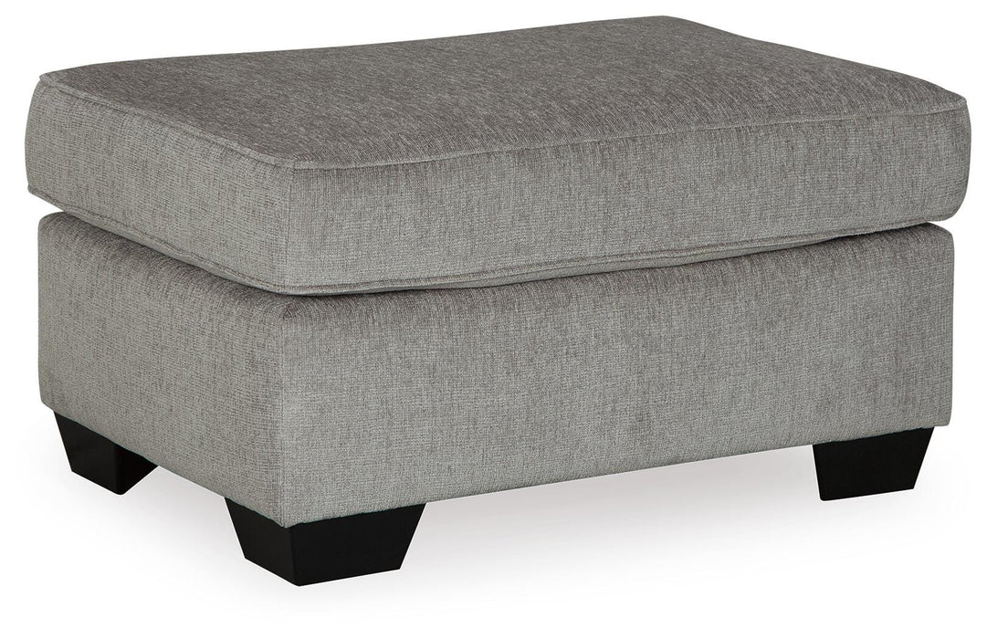 Altari Alloy Altari Ottoman