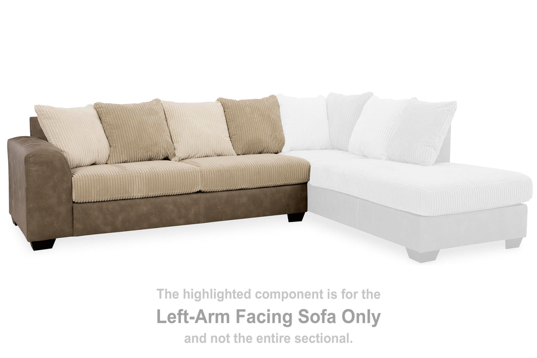 Keskin Sand Living Room Collection