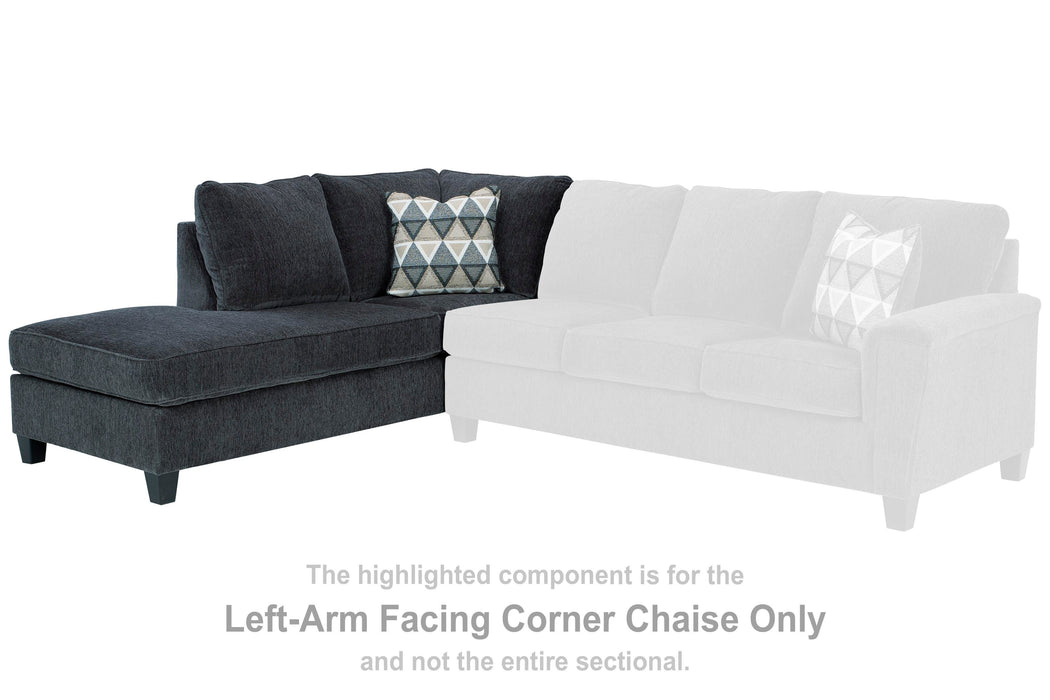 Abinger Smoke Living Room Collection