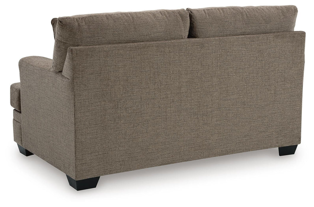 Stonemeade Nutmeg Stonemeade Loveseat