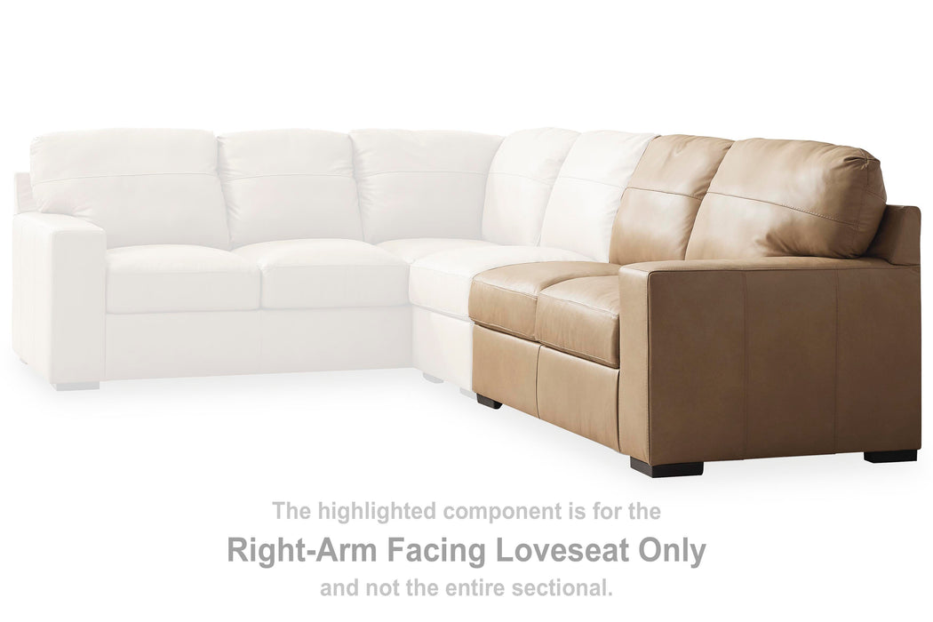 Bandon Toffee Living Room Collection