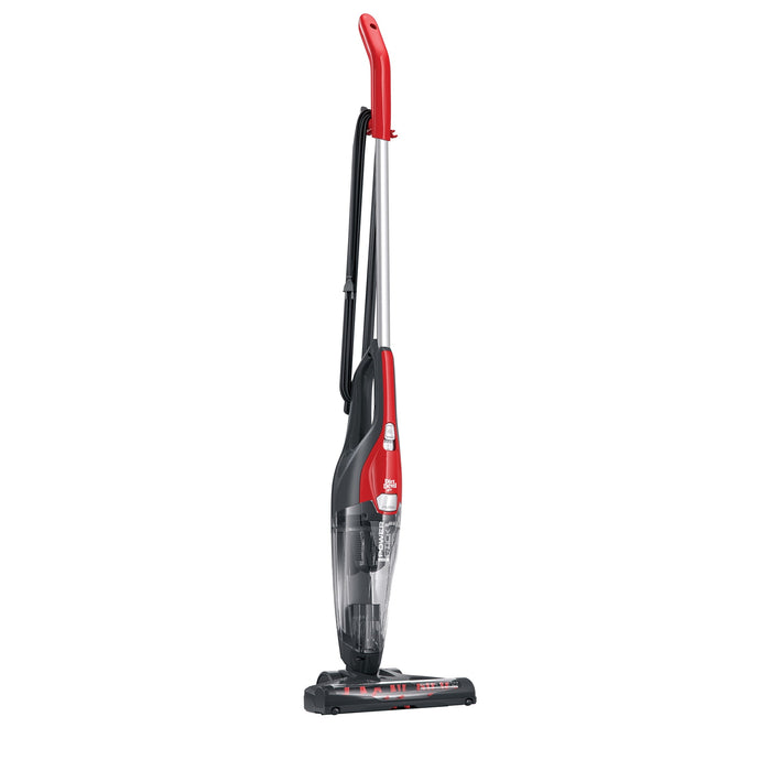 Dirt Devil Power Stick Lite 4-in-1 Corded Stick Vacuum Cleaner, for Rugs, Hard Floor, Upholstery, Lightweight, Attached Hand Vacuum, Small Spaces, SD22030 - new