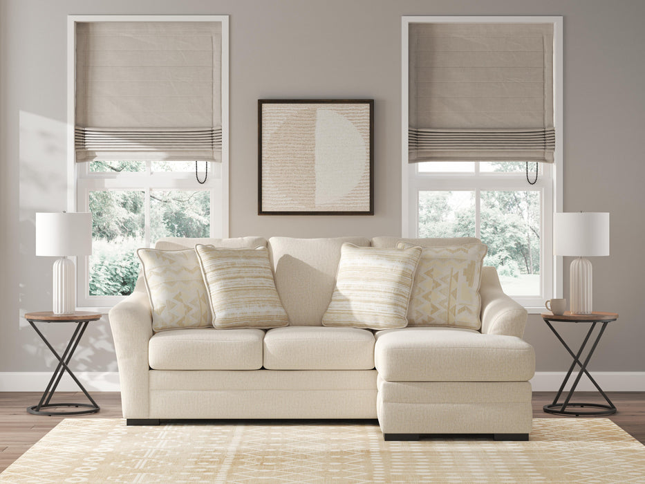 Lango Jute Sofa Chaise