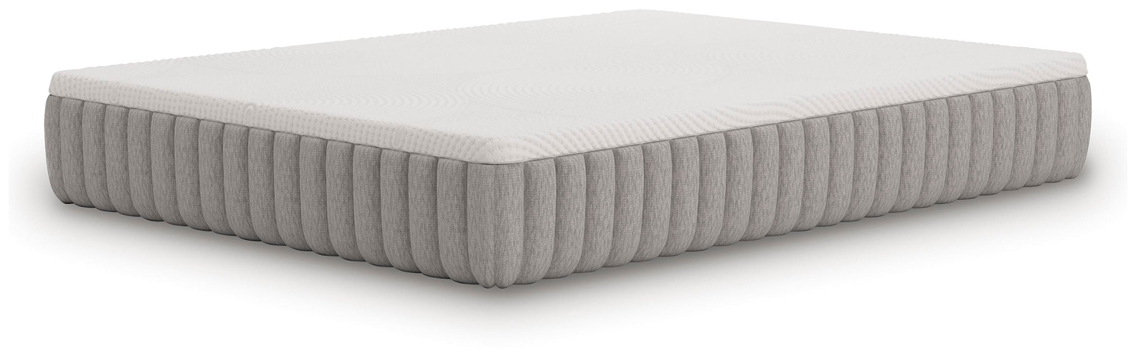 Terra Sleep Firm White California King Mattress
