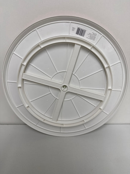 Copco Lazy Susan for Under Sink and Cabinet Storage, 18 Inch, Crystalline - new
