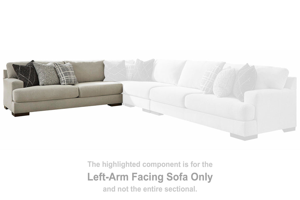 Artsie Ash Living Room Collection