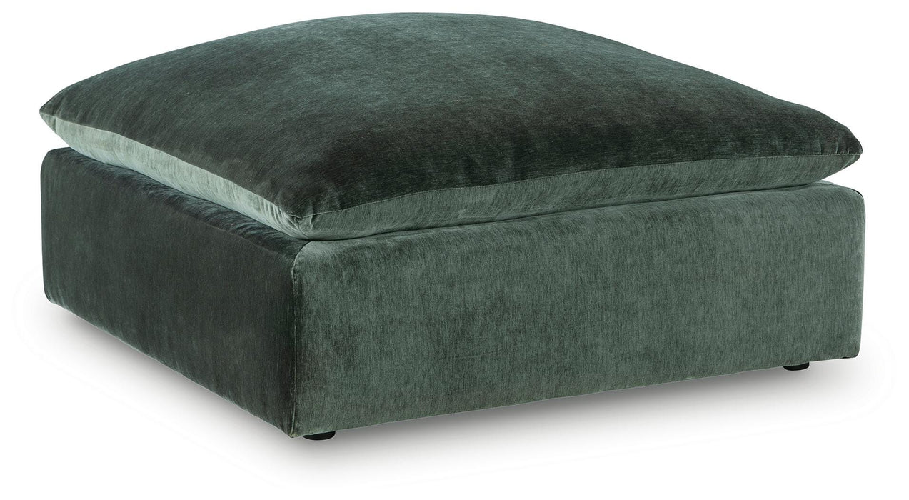 Carriage View Jade Living Room Collection