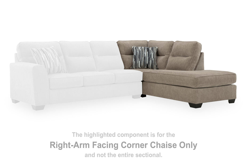 Olten Mocha Living Room Collection