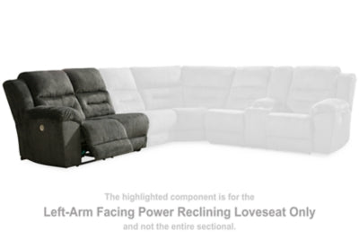 Nettington Smoke Living Room Collection