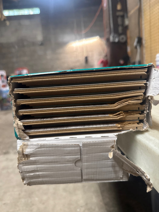 Select Surfaces Southern Grey Spill Defense Laminate Flooring 12.34 sq. ft. per box - new