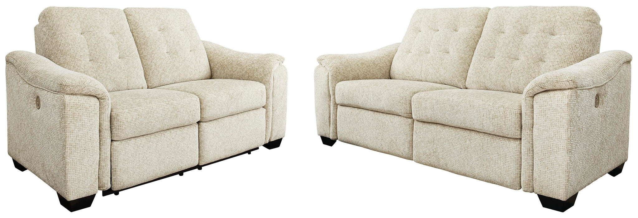 Beaconfield Sandstone Beaconfield Sofa and Loveseat