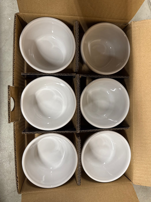 HENCKELS Ceramic 6-pc Round Ramekin Set - open_box
