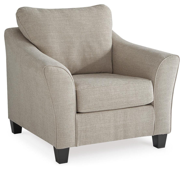 Abney Driftwood Living Room Collection