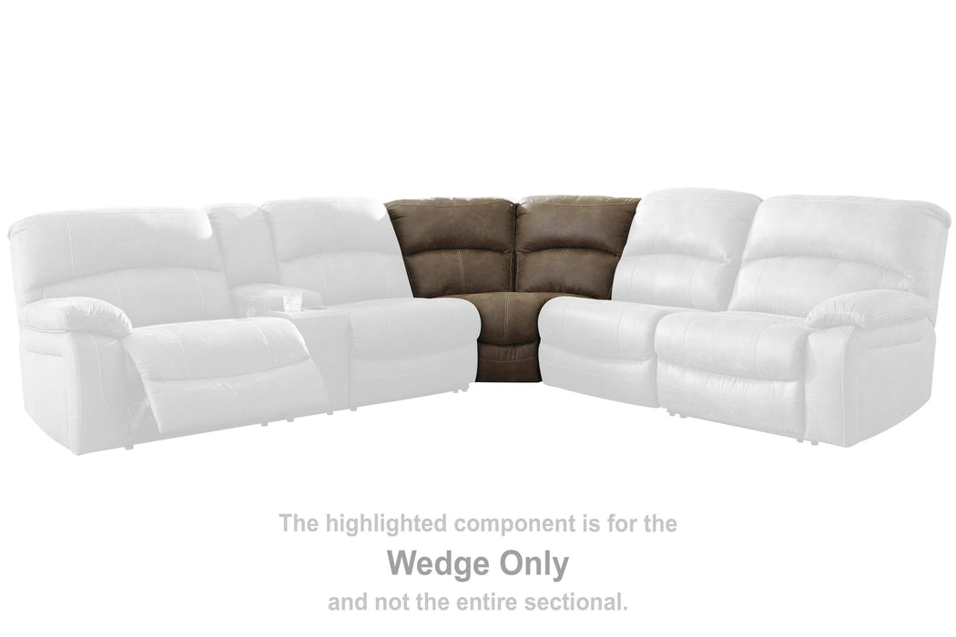 Segburg Driftwood Living Room Collection