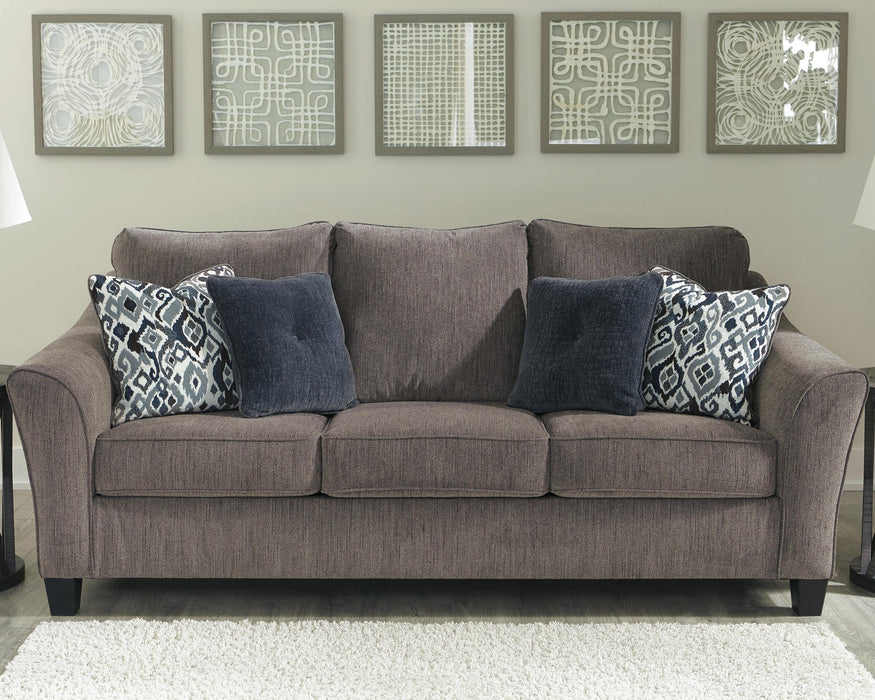 Nemoli Slate Sofa
