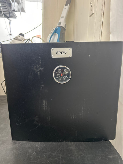 JP OUTDOOR Outdoor Grill Top Pizza Oven, Charcoal Pizza Oven, Black - new