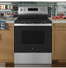 GE® ENERGY STAR® 30" Free-Standing Electric Range with Crisp Mode